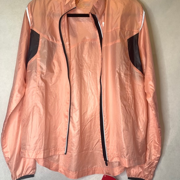 NWT Sugoi Helium Shell Jacket Women’s Size Large - Picture 6 of 12